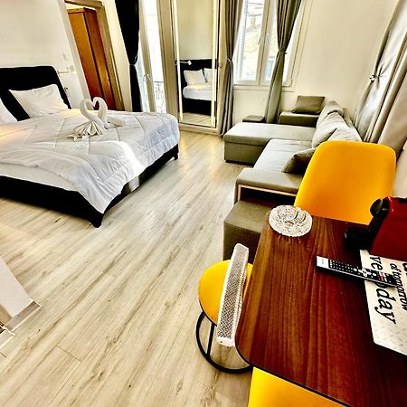 Travelers Luxury Suites, Studios & Apartments Corfu  Exterior foto