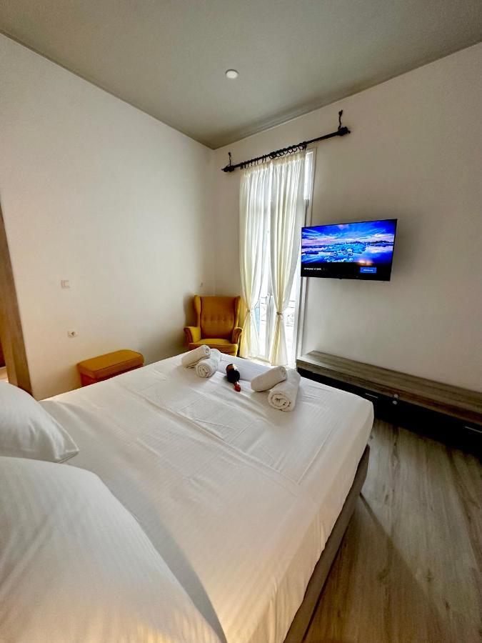 Travelers Luxury Suites, Studios & Apartments Corfu  Exterior foto