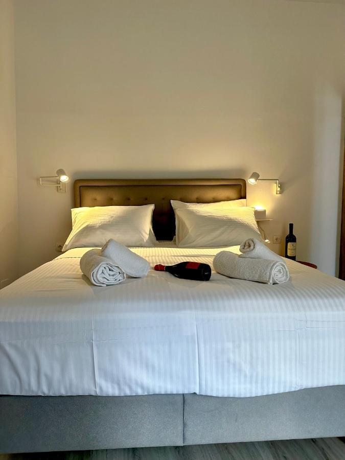 Travelers Luxury Suites, Studios & Apartments Corfu  Exterior foto