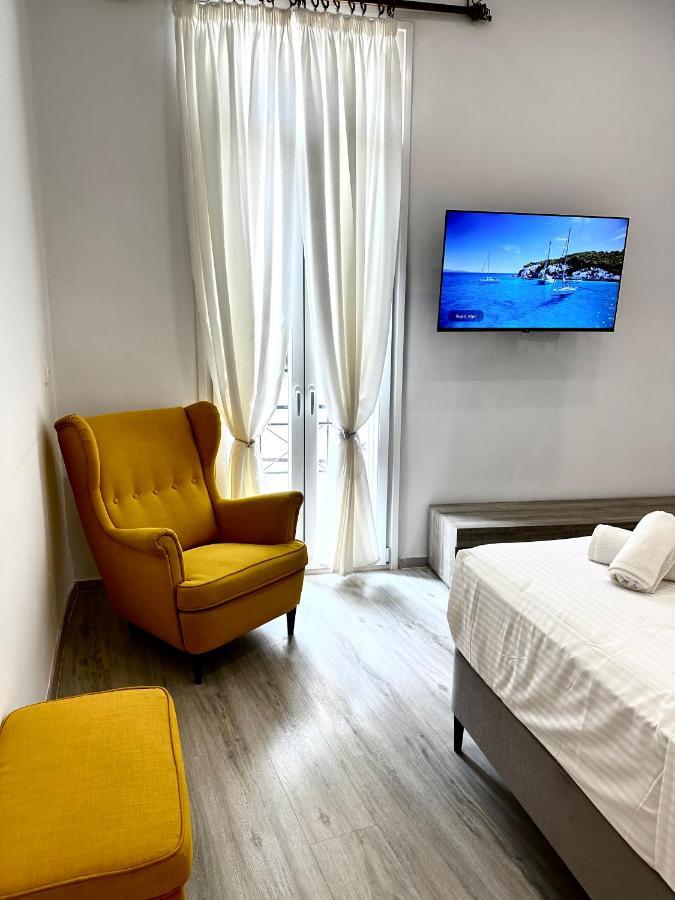 Travelers Luxury Suites, Studios & Apartments Corfu  Exterior foto