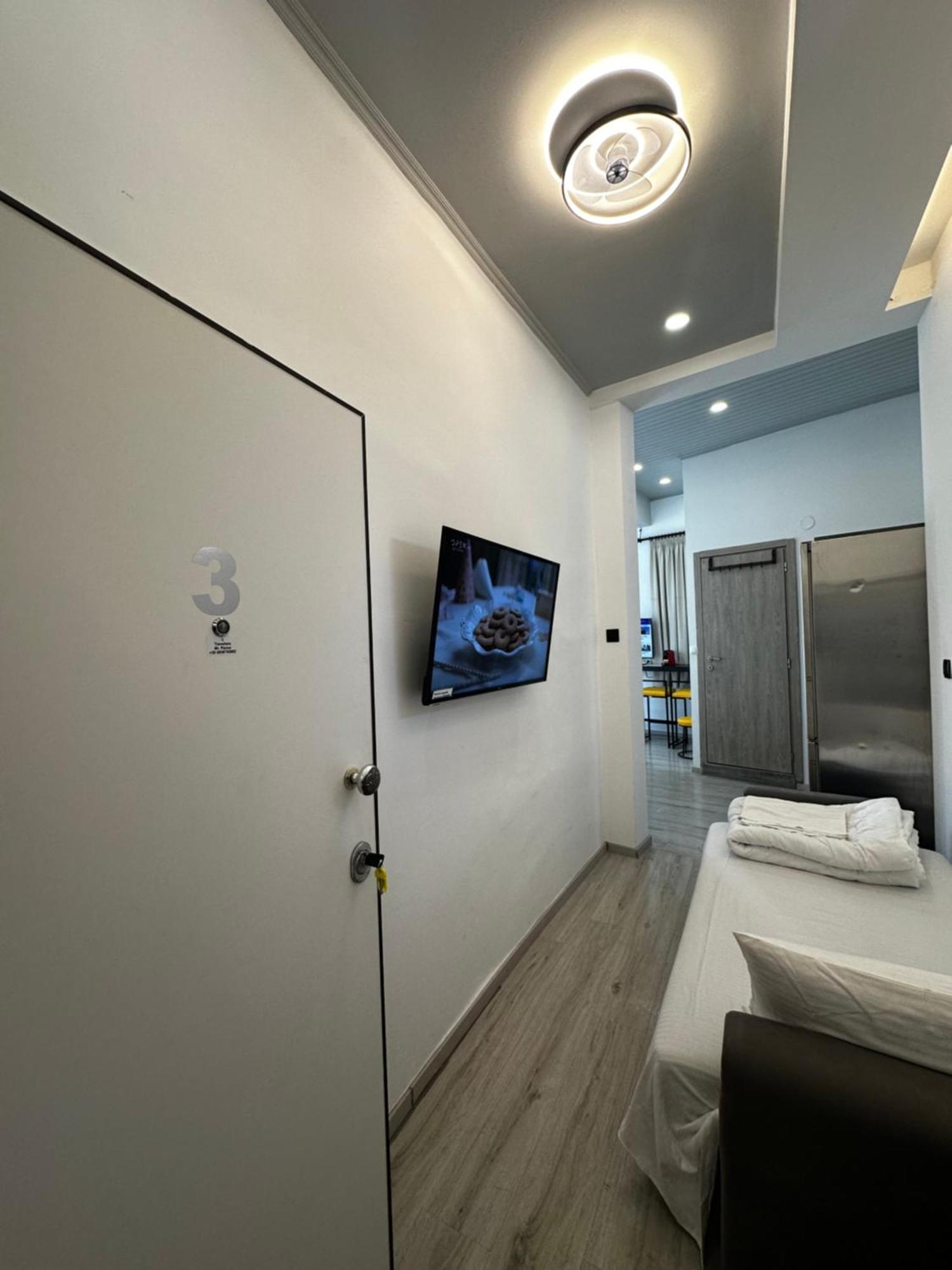 Travelers Luxury Suites, Studios & Apartments Corfu  Exterior foto