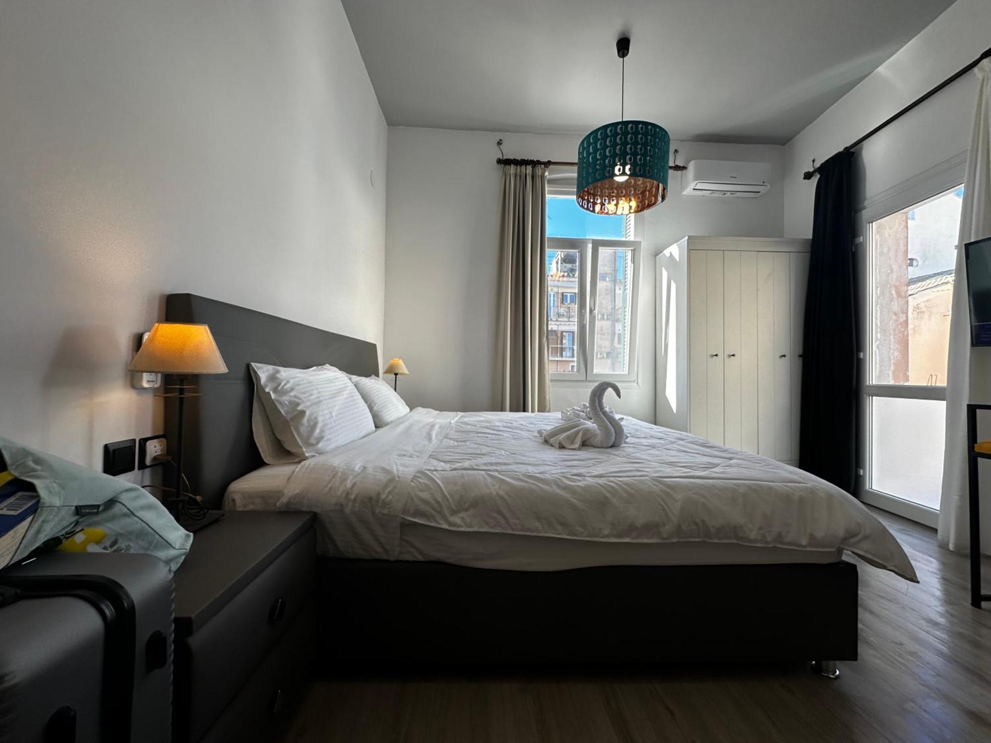 Travelers Luxury Suites, Studios & Apartments Corfu  Exterior foto