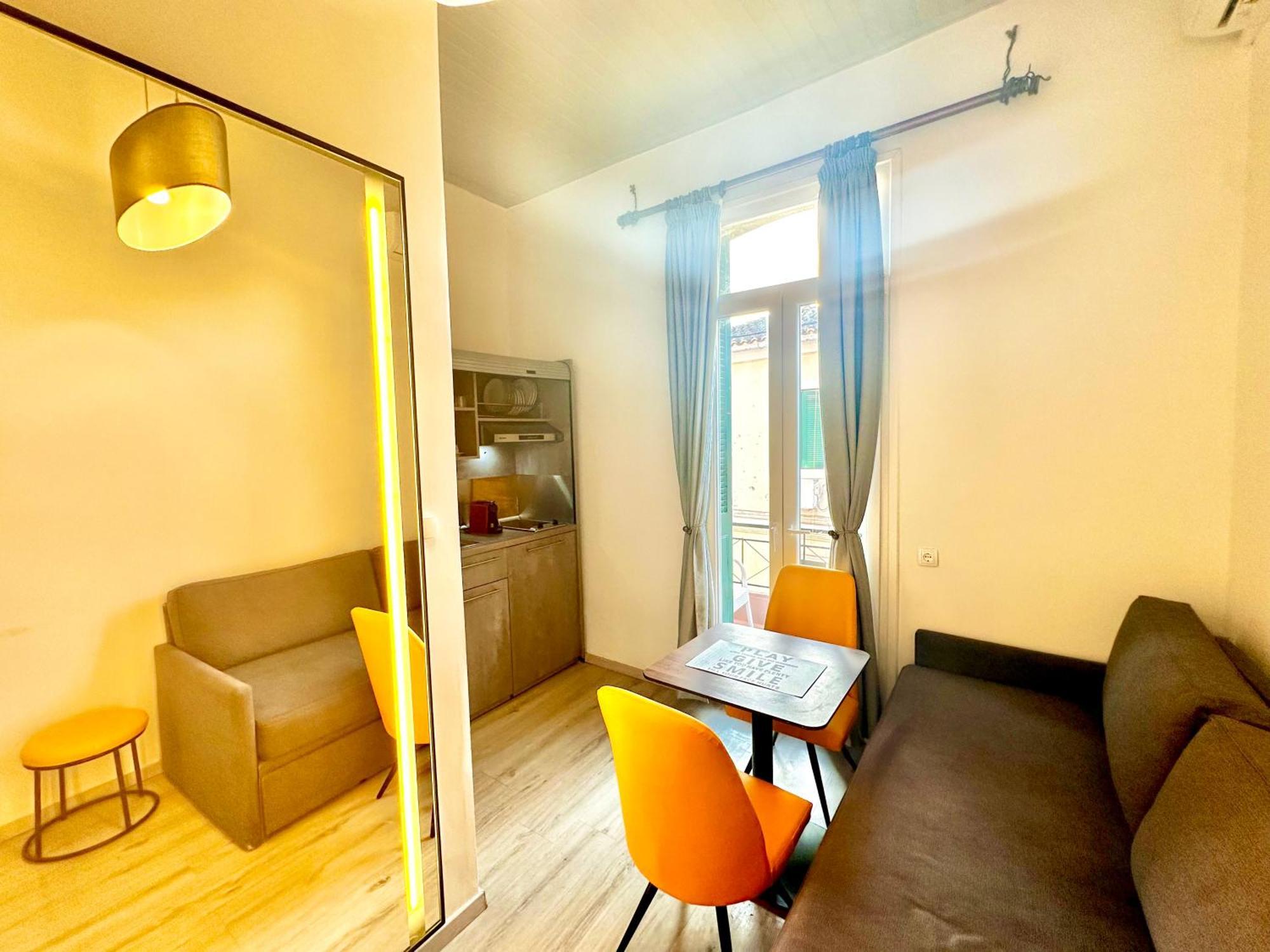 Travelers Luxury Suites, Studios & Apartments Corfu  Exterior foto