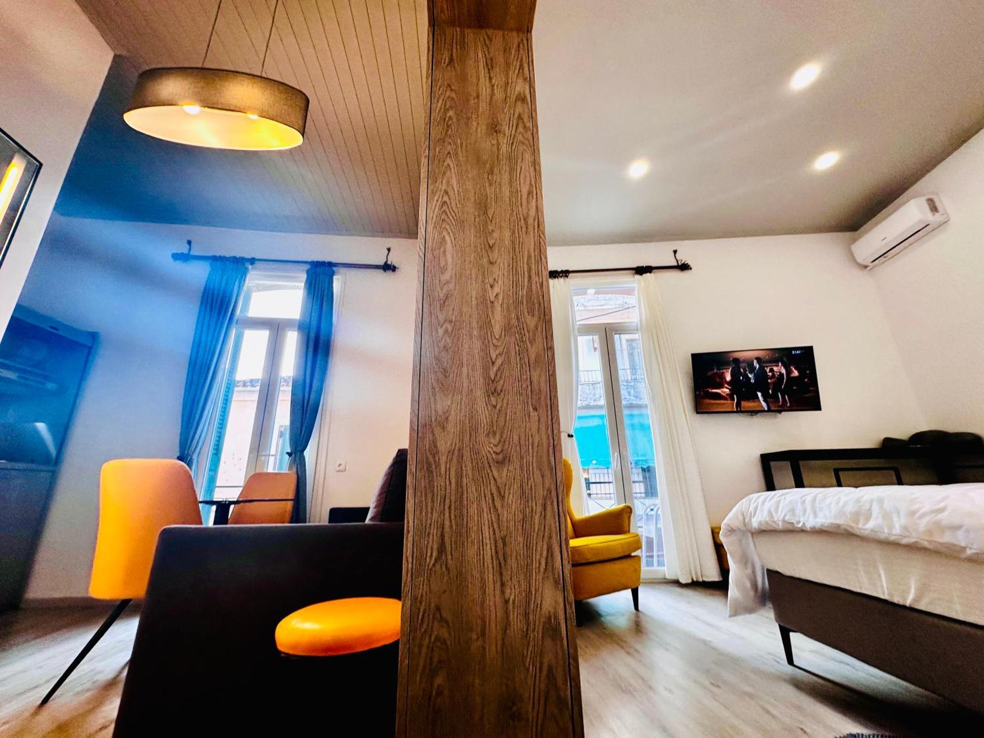 Travelers Luxury Suites, Studios & Apartments Corfu  Exterior foto