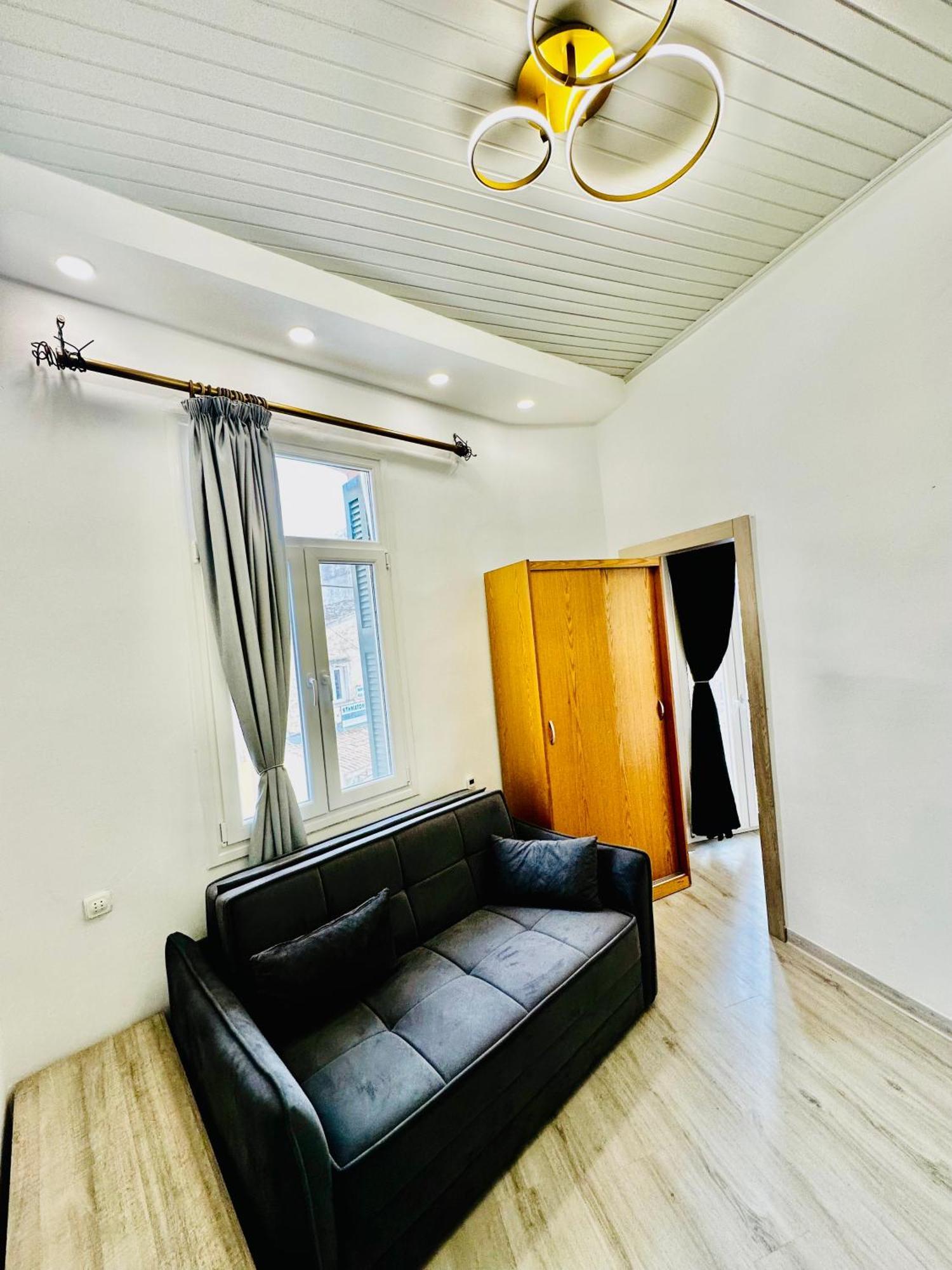 Travelers Luxury Suites, Studios & Apartments Corfu  Exterior foto