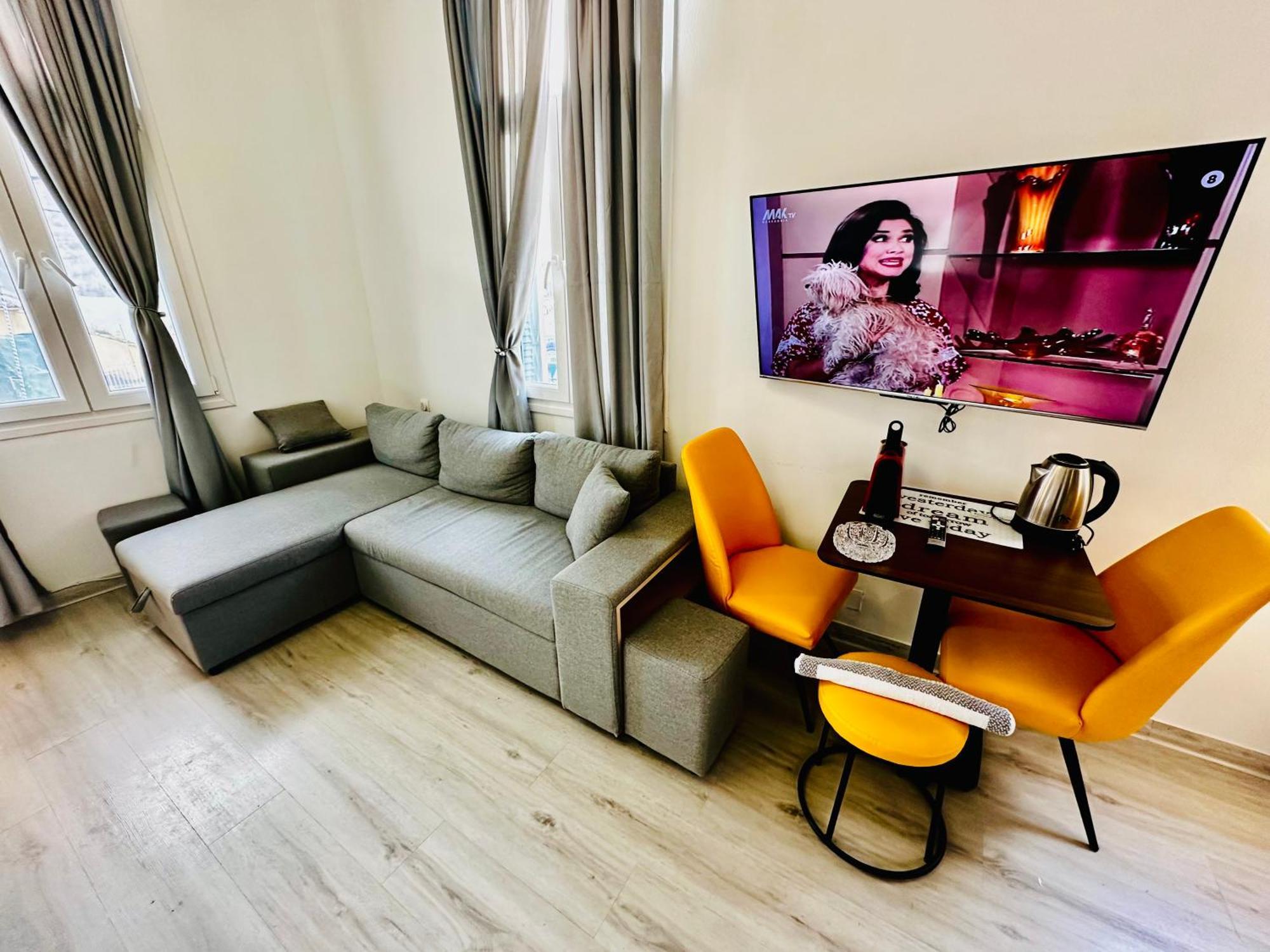 Travelers Luxury Suites, Studios & Apartments Corfu  Exterior foto