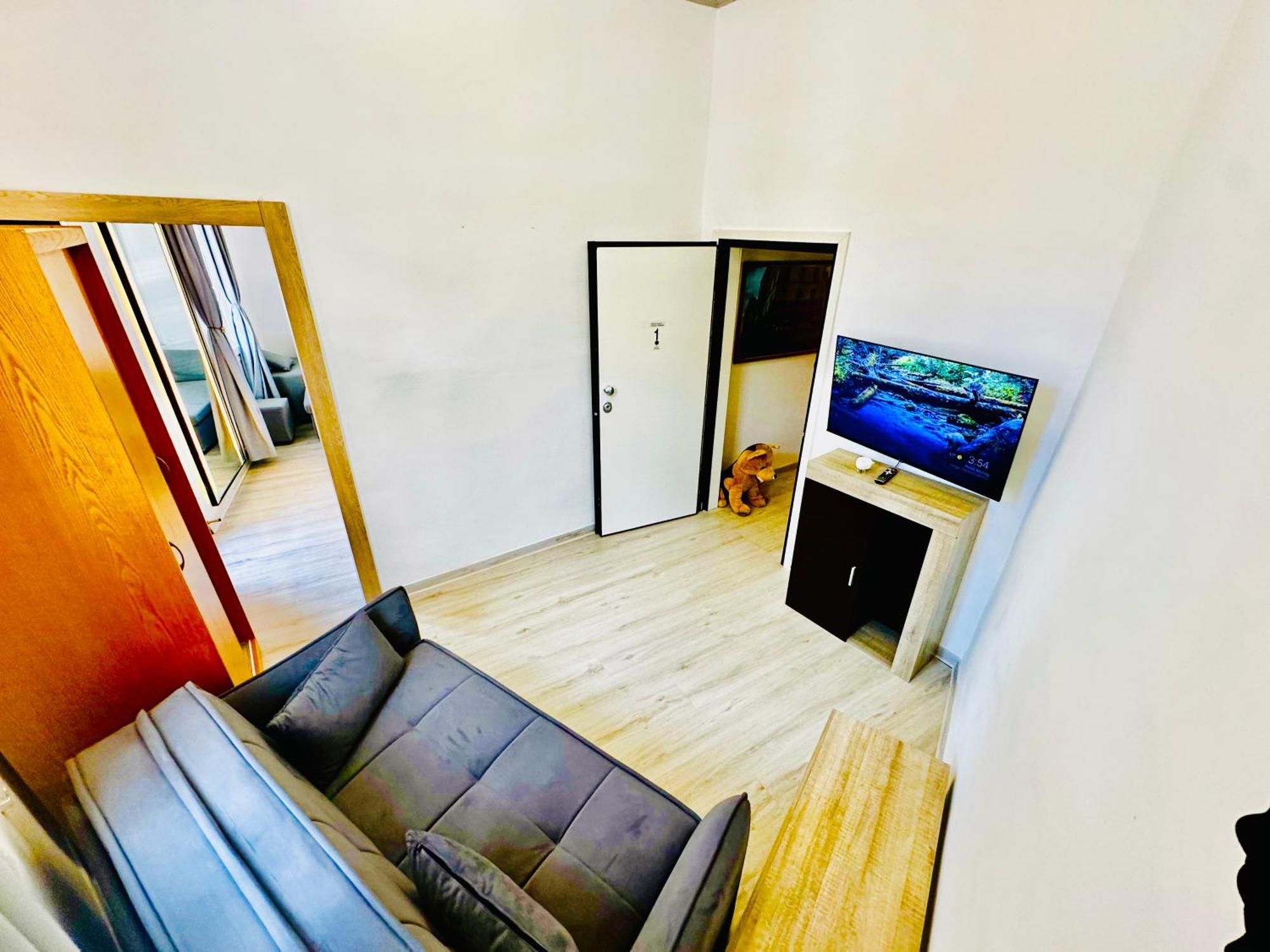 Travelers Luxury Suites, Studios & Apartments Corfu  Exterior foto